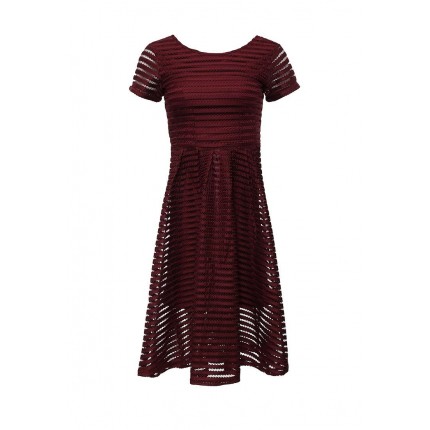 Платье CAROLINE SELF STRIPE DRESS LOST INK модель LO019EWJOW31 cо скидкой