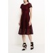 Платье CAROLINE SELF STRIPE DRESS LOST INK модель LO019EWJOW31 cо скидкой