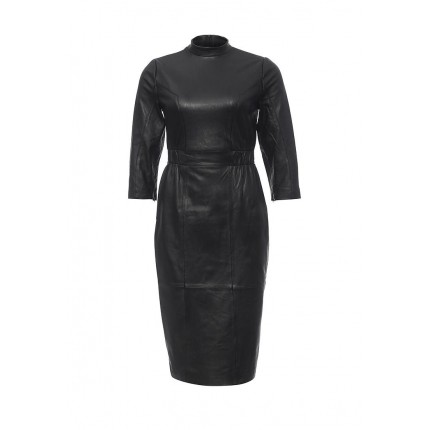 Платье THE LEATHER DRESS LOST INK модель LO019EWJOW37 фото товара