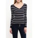 Джемпер THE STRIPE CROSS BACK JUMPER LOST INK артикул LO019EWJOW49 cо скидкой