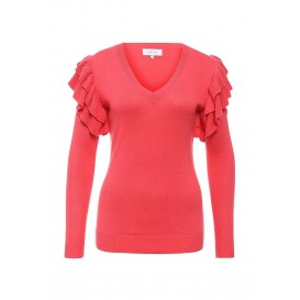 Пуловер THE SIENNA RUFFLE JUMPER LOST INK артикул LO019EWJOW53 фото товара