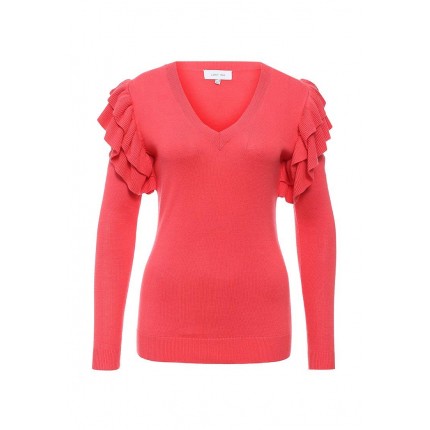 Пуловер THE SIENNA RUFFLE JUMPER LOST INK артикул LO019EWJOW53 фото товара