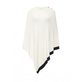 Накидка THE GRACE BUTTON PONCHO LOST INK