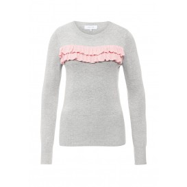 Джемпер THE COLOUR BLOCK FRILL JUMPER LOST INK модель LO019EWJOW65 распродажа