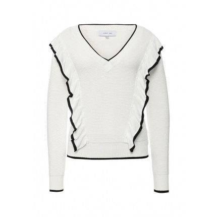 Пуловер THE RUFFLE RIPPLE JUMPER LOST INK модель LO019EWJOW75 распродажа