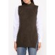 Джемпер THE SHIRT SLEEVES HIGH NECK JUMPER LOST INK модель LO019EWJOW83 купить cо скидкой