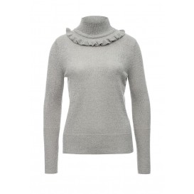 Водолазка THE MOHAIR RUFFLE NECK JUMPER LOST INK