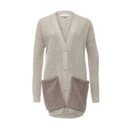 Кардиган THE BORG POCKETS CARDIGAN LOST INK модель LO019EWJOW94 фото товара