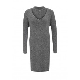 Платье THE V CUT OUT RELAXED DRESS LOST INK