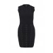 Платье THE LACE UP BANDAGE DRESS LOST INK модель LO019EWJOX03