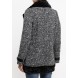 Пальто TWEED FUR LINED COAT LOST INK модель LO019EWJOX14 распродажа