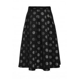 Юбка POLKA DOT MESH MIDI LOST INK модель LO019EWJOY45