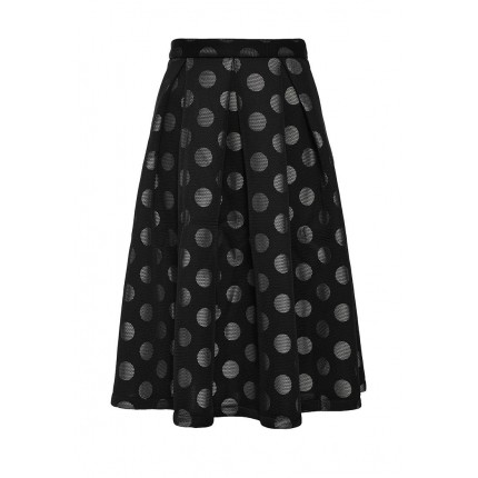 Юбка POLKA DOT MESH MIDI LOST INK модель LO019EWJOY45