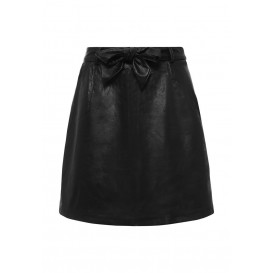 Юбка JESS PU BELTED MINI LOST INK модель LO019EWJOY49 распродажа