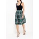 Юбка TWEED FLORAL MIDI SKIRT LOST INK артикул LO019EWJOY68 фото товара