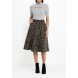 Юбка ANIMAL PRINT MIDI SKIRT LOST INK артикул LO019EWJOY71 фото товара