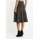 Юбка ANIMAL PRINT MIDI SKIRT LOST INK артикул LO019EWJOY71 фото товара