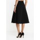 Юбка TEXTURED FRILL MIDI SKIRT LOST INK артикул LO019EWJOY72 распродажа