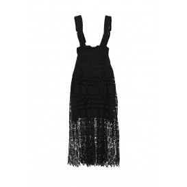 Сарафан LACE PINAFORE SKIRT LOST INK