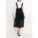 Сарафан LACE PINAFORE SKIRT LOST INK модель LO019EWJOY76