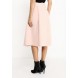 Юбка FURRY SELF BELT MIDI SKIRT LOST INK артикул LO019EWJOY80