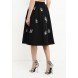 Юбка PEARL EMBELLISHED MIDI SKIRT LOST INK модель LO019EWJOY82