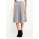 Юбка JERSEY CABLE TEXTURED MIDI LOST INK модель LO019EWJOY84 фото товара