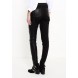 Брюки PU LEGGING WITH LACE TRIM LOST INK модель LO019EWJOY85 распродажа