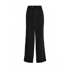Брюки SUPER WIDE LEG TROUSER WITH EYELET LOST INK
