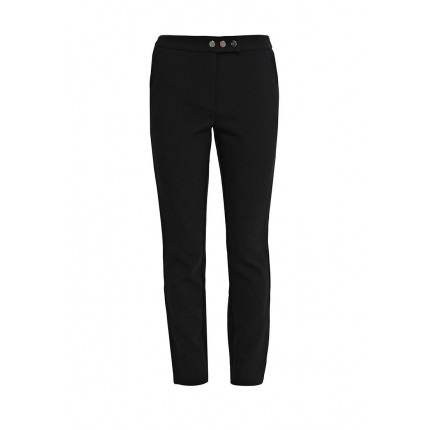 Брюки SLIM TROUSER WITH BUTTON FRONT LOST INK модель LO019EWJOY90 cо скидкой