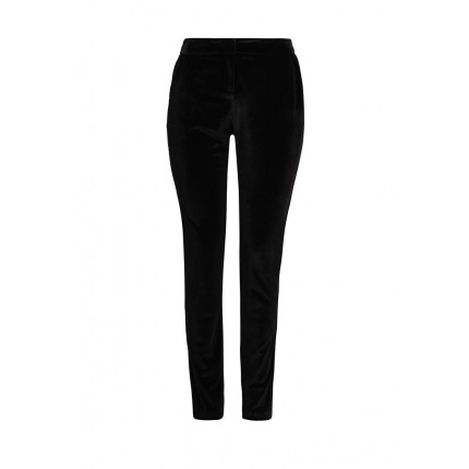 Брюки SKINNY TROUSER IN VELVET LOST INK артикул LO019EWJOZ01 распродажа