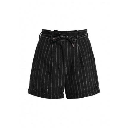 Шорты SHORT IN PINSTRIPE WITH BELT LOST INK модель LO019EWJOZ07