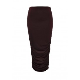 Юбка ROUCHED PENCIL SKIRT LOST INK