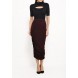 Юбка ROUCHED PENCIL SKIRT LOST INK модель LO019EWLIS50 распродажа