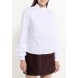 Блуза FRILL SLEEVE BLOUSE LOST INK артикул LO019EWLPM63