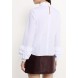 Блуза FRILL SLEEVE BLOUSE LOST INK артикул LO019EWLPM63