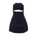 Платье THE LABEL - EOS MINI DRESS LOST INK модель LO019EWLQM35 распродажа