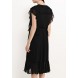 Платье ISA RUFFLE DRESS LOST INK модель LO019EWLQM38