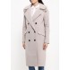 Пальто WOOL UNDER COLLAR COAT LOST INK модель LO019EWMMU29 фото товара