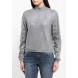 Свитшот IRIDESCENT METALLIC LACE DETAIL SWEAT LOST INK модель LO019EWMMU32 фото товара