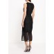 Платье THE LABEL - FREYA MIDAXI DRESS LOST INK модель LO019EWMMU34 купить cо скидкой