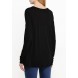 Лонгслив SWEETHEART FRILL PANEL TEE LOST INK модель LO019EWNGB46 распродажа