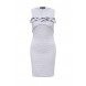 Платье FRILL YOKE 2IN1 TEXTURED BODYCON LOST INK модель LO019EWNIS29