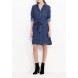 Платье джинсовое DENIM SHIRT DRESS LOST INK модель LO019EWNIS32 фото товара