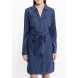 Платье джинсовое DENIM SHIRT DRESS LOST INK модель LO019EWNIS32 фото товара