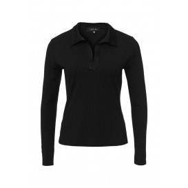 Поло DEEP V RIB POLO SHIRT - 150 units only LOST INK