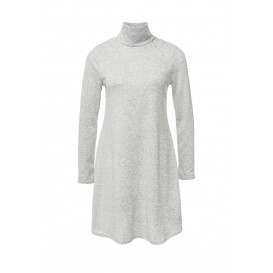 Платье KNITTED SWING DRESS LOST INK