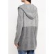 Кардиган THE HOOD COLOUR BLOCK CARDIGAN LOST INK артикул LO019EWNMH54