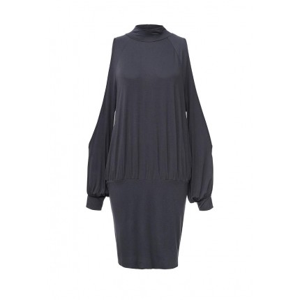Платье JILLY COLD SHOULDER BODYCON LOST INK модель LO019EWNMH58 распродажа