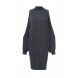 Платье JILLY COLD SHOULDER BODYCON LOST INK модель LO019EWNMH58 распродажа